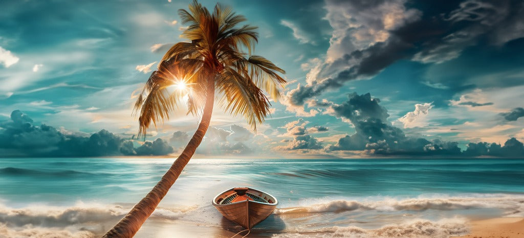 Summer Beach