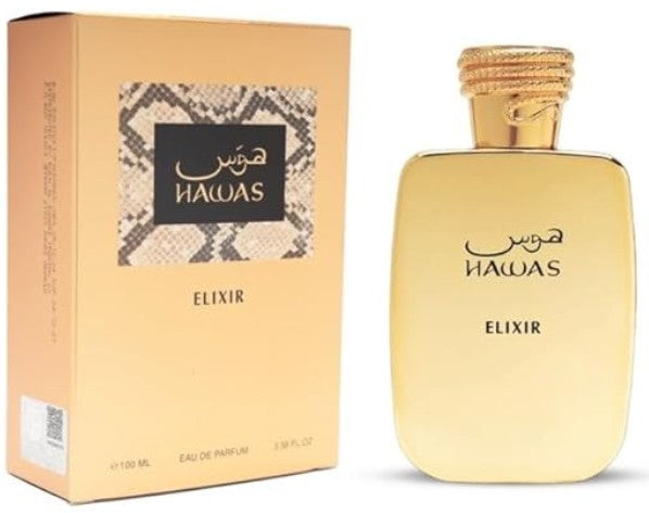 HAWAS ELIXIR (UNISEX) 100 ML