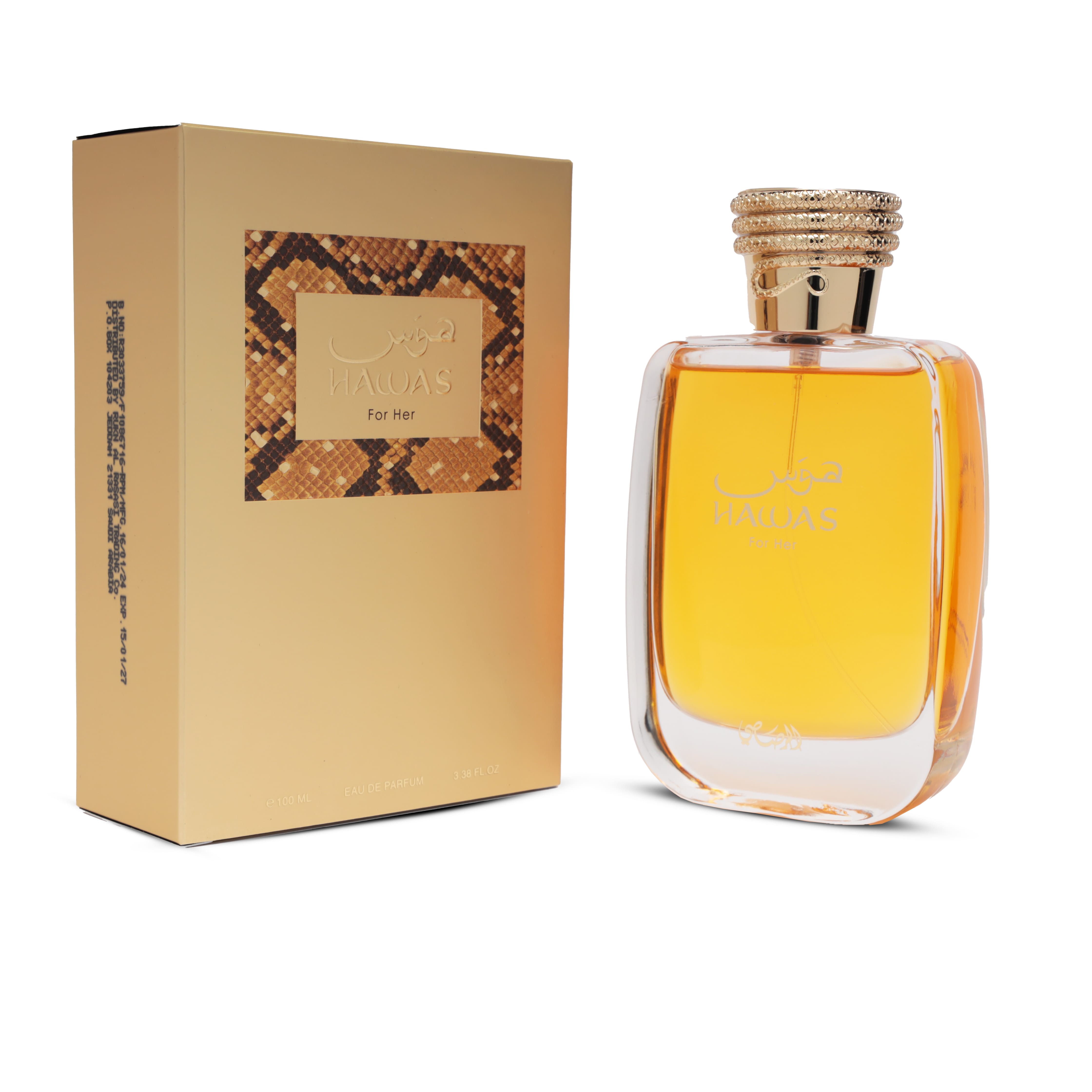 HAWAS WOMEN 100 ML