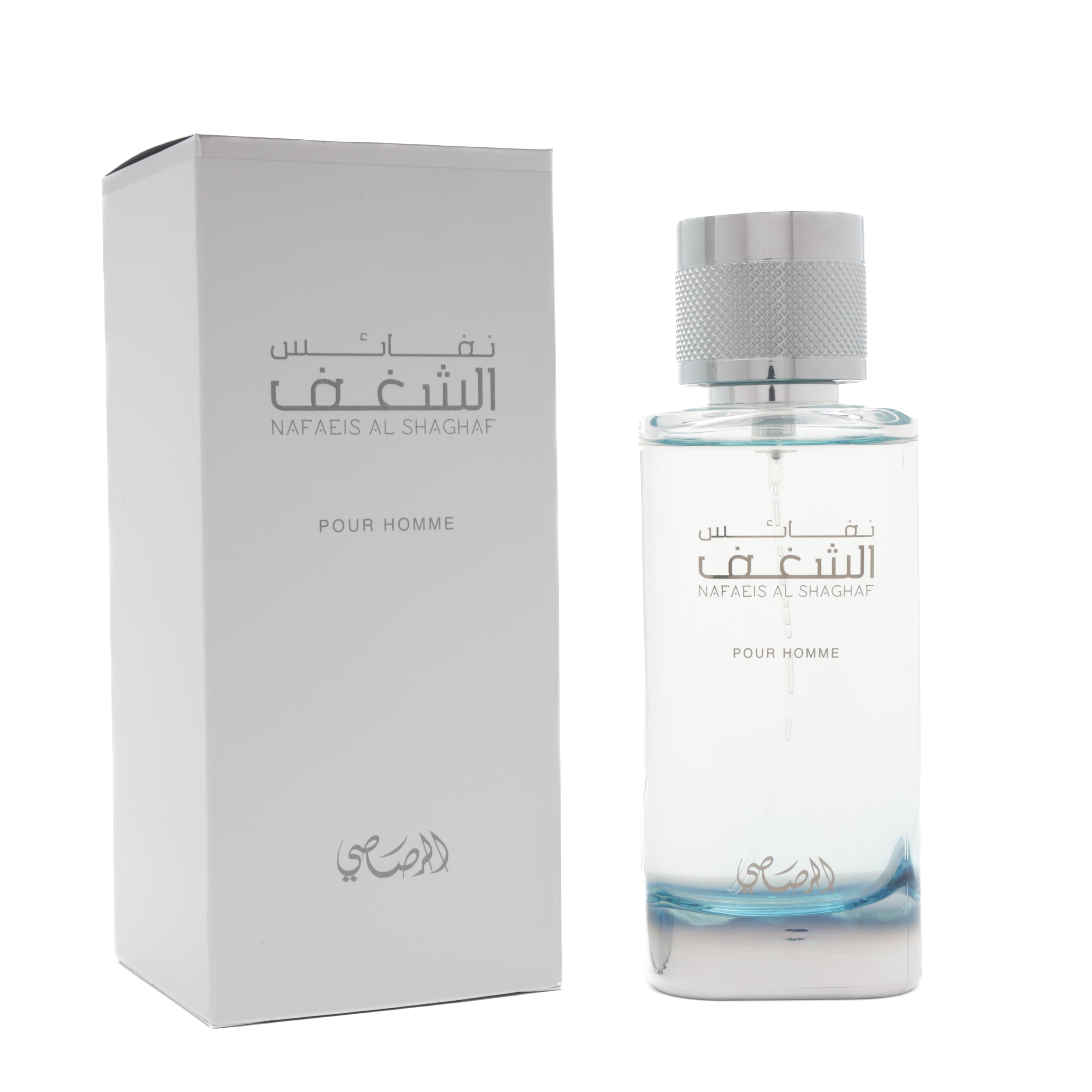 NAFAEIS AL SHAGHAF -POUR HOMME EDP 100ML