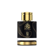 A black premium oud perfume from Nylaa by Savia Exclusive