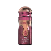An rosy pink perfume body spray from Mystiq by Savia Exclusive