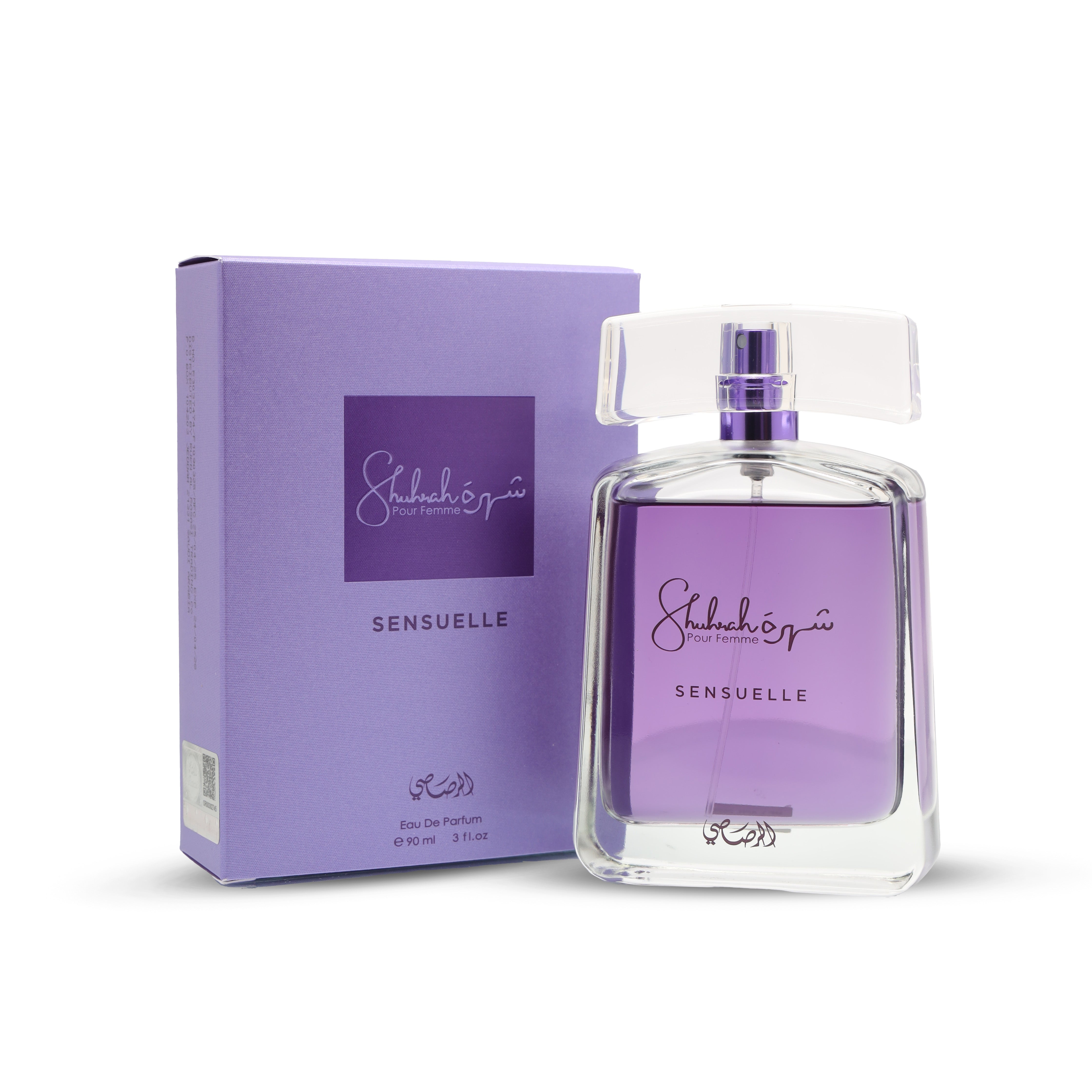 SHUHRAH (W) SENSUELLE POUR FEMME 90 ML