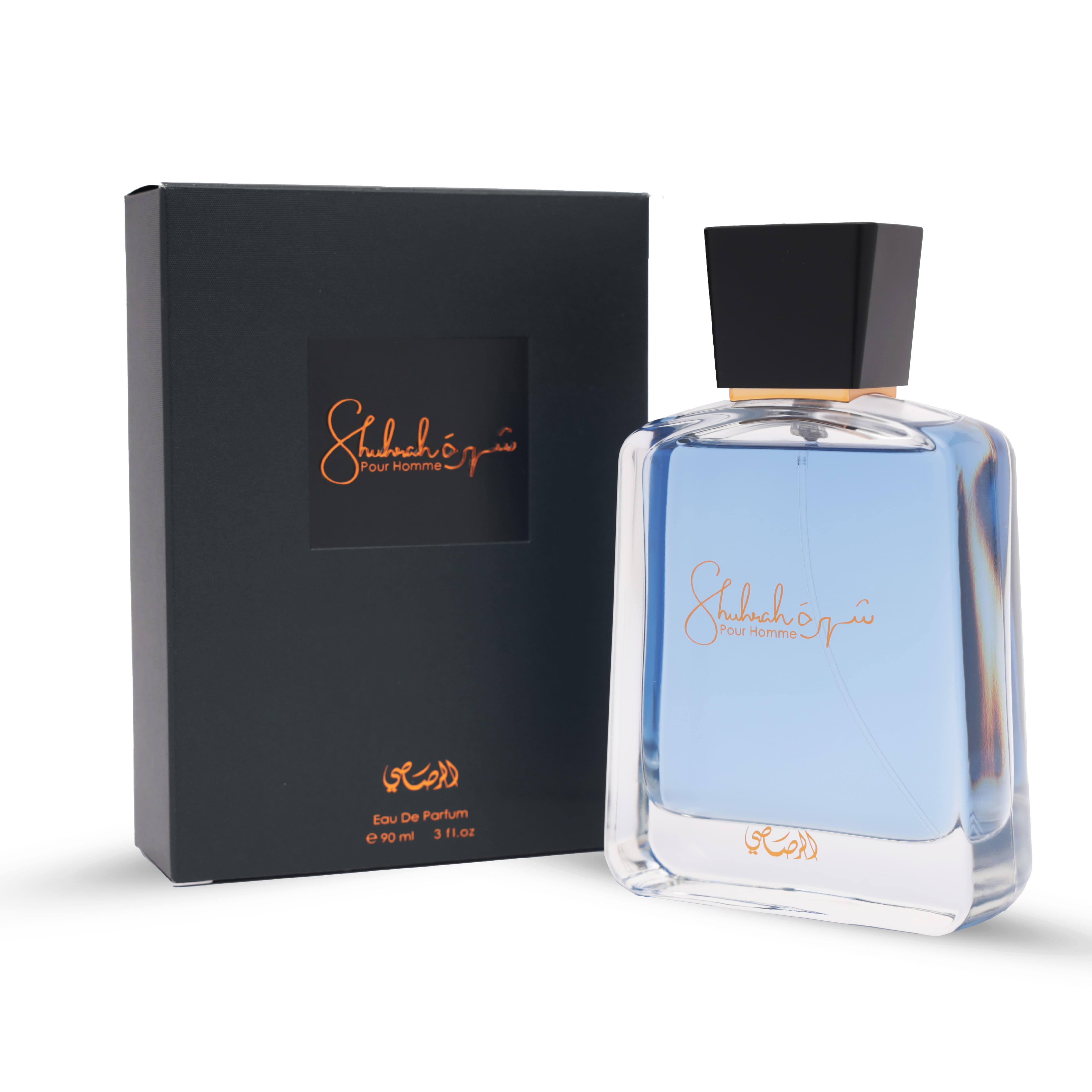 SHUHRAH MEN EDP 90 ML