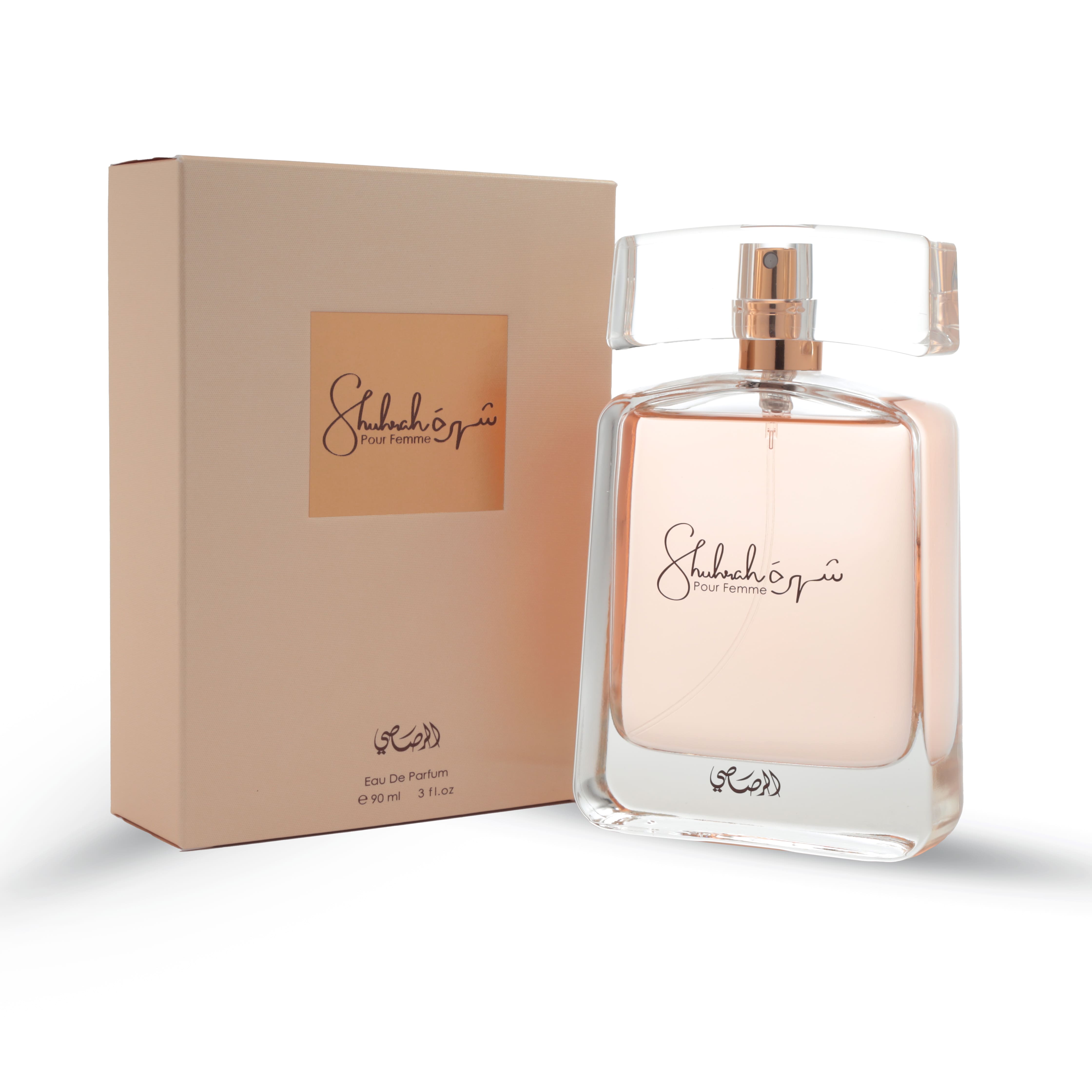 SHUHRAH WOMEN EDP 90 ML