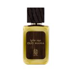 Oud Mania Eau de Parfum 100 Ml